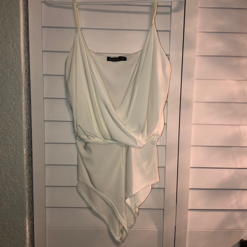 BLOUSE BODYSUIT